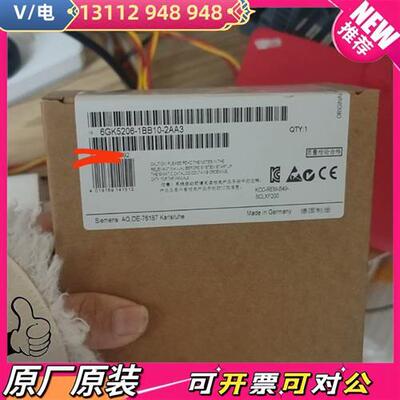 议价6GK5206-1BB10-2AA3正品未开封