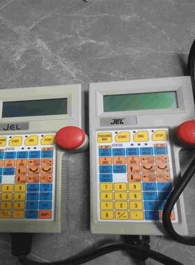 议价拍前询价JEL机器人示教器65AX034全新没有包装了议价