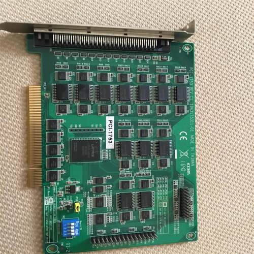 议价研华PCI1753CE数据采集卡96/192位数字量I/