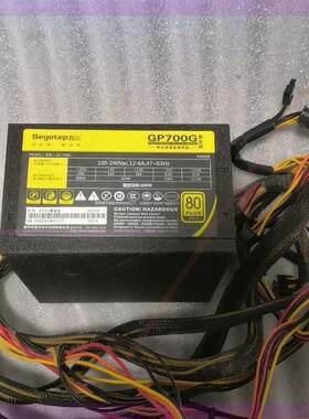 议价鑫谷GP700G 额定功率600W金牌电源 SG-700G