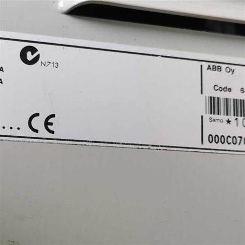 议价全新无包装ABB变频器ACS600系列55/75KW ACS60401003 000C070