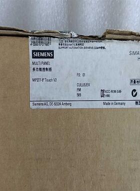 议价6AV6 643-0CB01-1AX1 14年开封7000