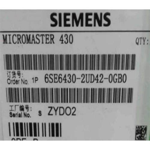 议价430变频器 250kw 6SE6430-2UD42-5GB05GBO无滤波器