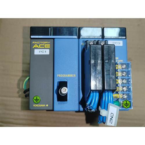 议价横河 PLC 模块 F3SP05-0P 一组,原装拆机正品,
