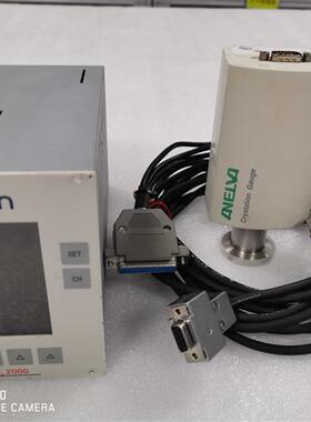 议价ADIXEN真空规整套,ACM 2000控制器,安内华M-336MX-SP/25复