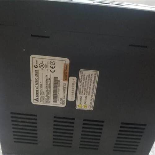 议价AS-D-ASD-A2-2A22-203F台伺达服驱动器成色新2KW现货保质量