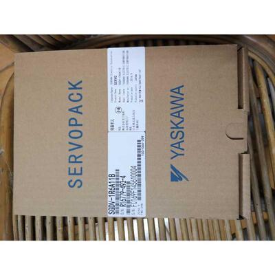议价安川驱动器SGDV1R6A11B/1R6AE1A质保一年议价
