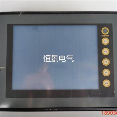 议价富士hakko/白光人机界面触摸屏V606IM10M议价议价