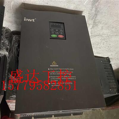 议价英威腾CHV190-037G-4变频器37KW380V 非实价