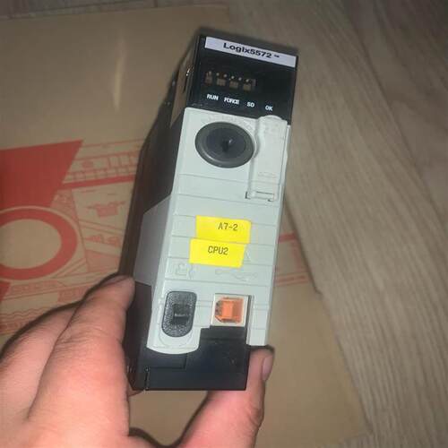 议价AB罗克韦尔主机拆机AB罗克韦尔 1756L72 实物拍【议