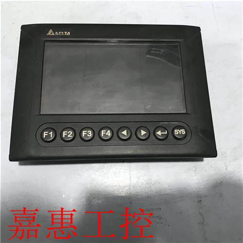 议价台达人机界面 台达触摸屏DOP-B07S200