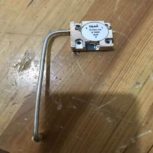 议价TRAK射频隔离器环形器 I2122LF/AS 库存余货实【议价
