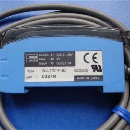 议价优惠供应SICK施克WLL170T-F192光纤放大器全新原装正品质量保