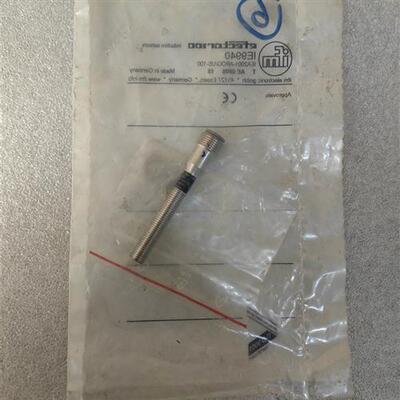 议价全新原装正品易福门 IFM IE9940 实物拍摄 现货