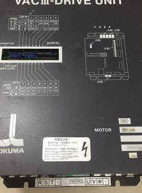 议价OKUMA主轴驱动器D11.VACA302B.1006-1222-84-012