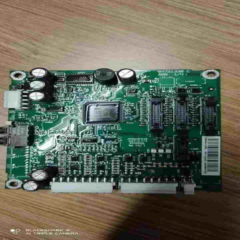 议价拍前询价AINT02C  ABB800变频器光纤板 原装拆机正品
