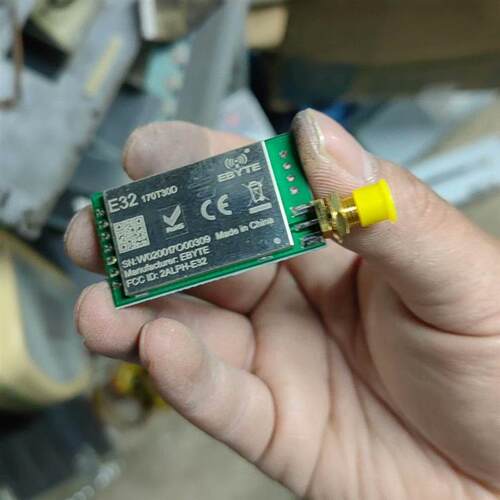 议价拍前议价:全新亿佰特模块 e32 170t30d