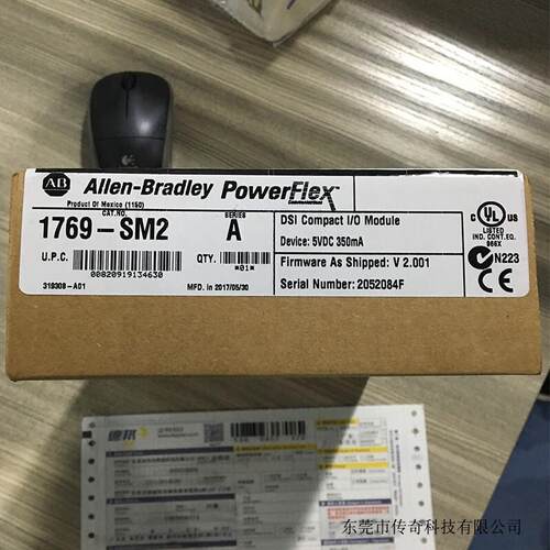 议价1769-STRT11 罗克韦尔AB CompactLogix 1769STRT11全新 企业
