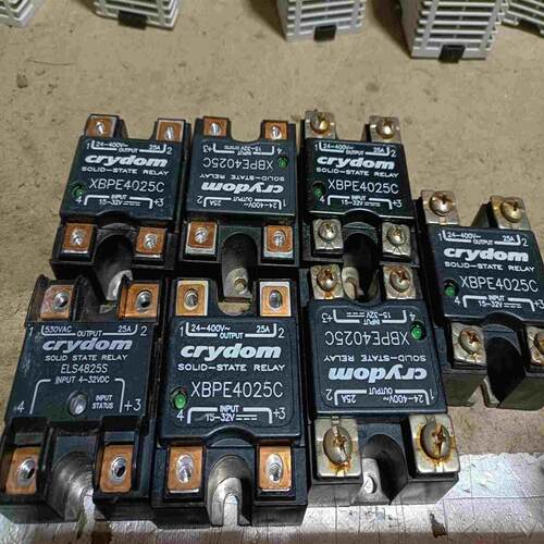 议价快达crydom固态继电器 XBPE4025C 400V25