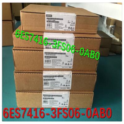 议价(议~价)1P 6ES7416-3FS06-0AB0西门子CPU416