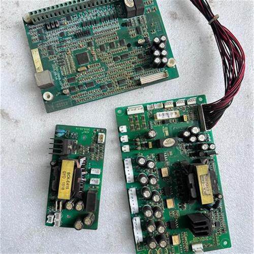 议价科川90KW变频器KC500B4T0900G主板驱动板