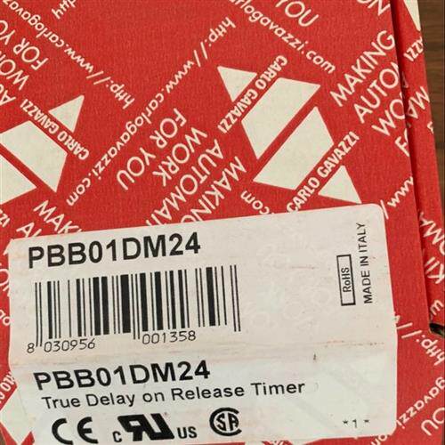 议价PBB01DM24瑞士佳乐原装全新时间继电器