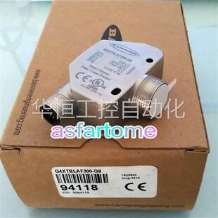 议价询价器原装正品A美国3邦纳激光测Q4XTBLAF距传感Q4XTBLF00-Q8