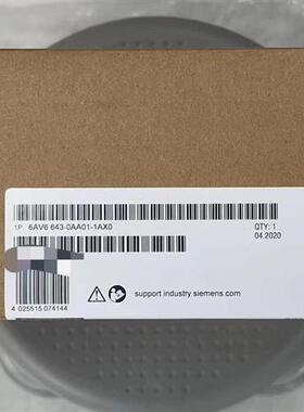 议价6AV6643-0AA01-1AX0 触摸屏TP 277 6AV6 643-0AA01-1AX