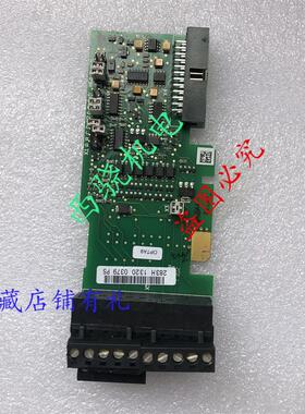 议价拆机伟肯变频器OPTA9接口板 CM070301 VACON PC00283C 283H