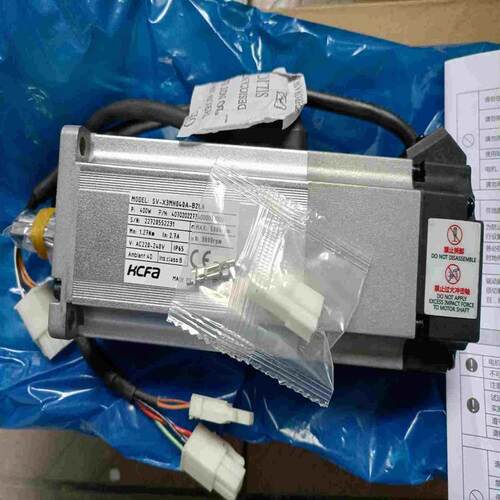 议价拍前询价HCFa禾川400W电机SVXH040AB2LA