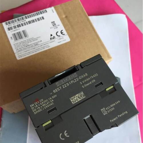 议价M223C模块 6ES7 23-1PL22-0XA8/A0 西EM223门子 6EES7223-1BL