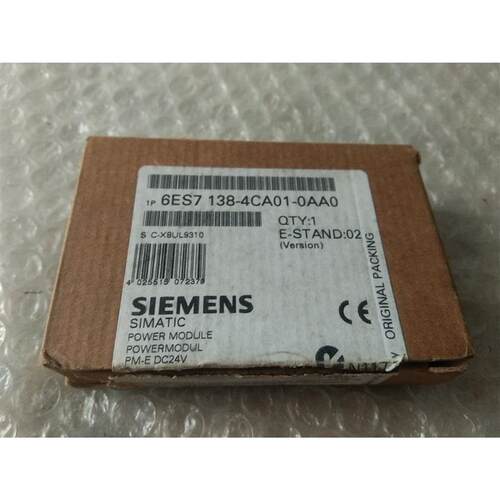 议价6ES7 138-4CA01-0AA0全新原装仅开封正品,原