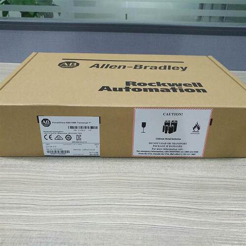 议价企业店铺 2711P-T6C21D8S Rockwell AB PV 触摸屏 2711PT6C21