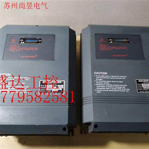 议价ADLEEPOWER变频器AP4G3-37R主板PM21F 议价