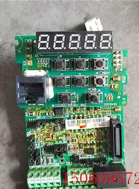 议价~汇川MD310变频器主板MLT222BKZ2
