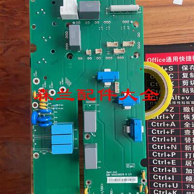 议价ABB变频器ACS880系列电源驱动板功ZMAC-542带模块7MBR100VX12