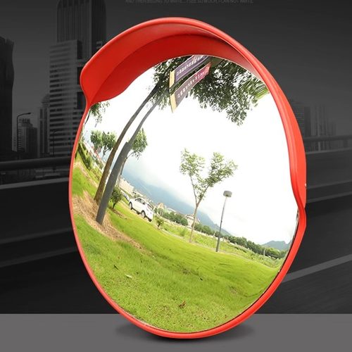 广角镜室内停车场拐角反光镜转弯路口安全凸面镜室外道路交通放大