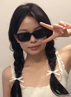 明星同款高级感防紫外线太阳眼镜