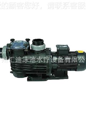 家SPQ厂推荐蓝 海豚游池设备泳西班牙PSH塑料泵