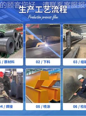 单梁挂起重机车间仓库吨5吨悬HEG单式梁航吊LD电 动单梁桥式起重