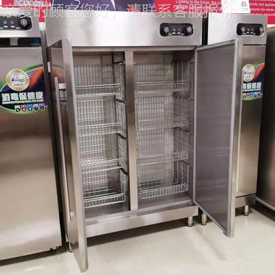 商推车消用柜家用单门热风循环JXC消毒车毒立式不锈钢碗筷消毒双