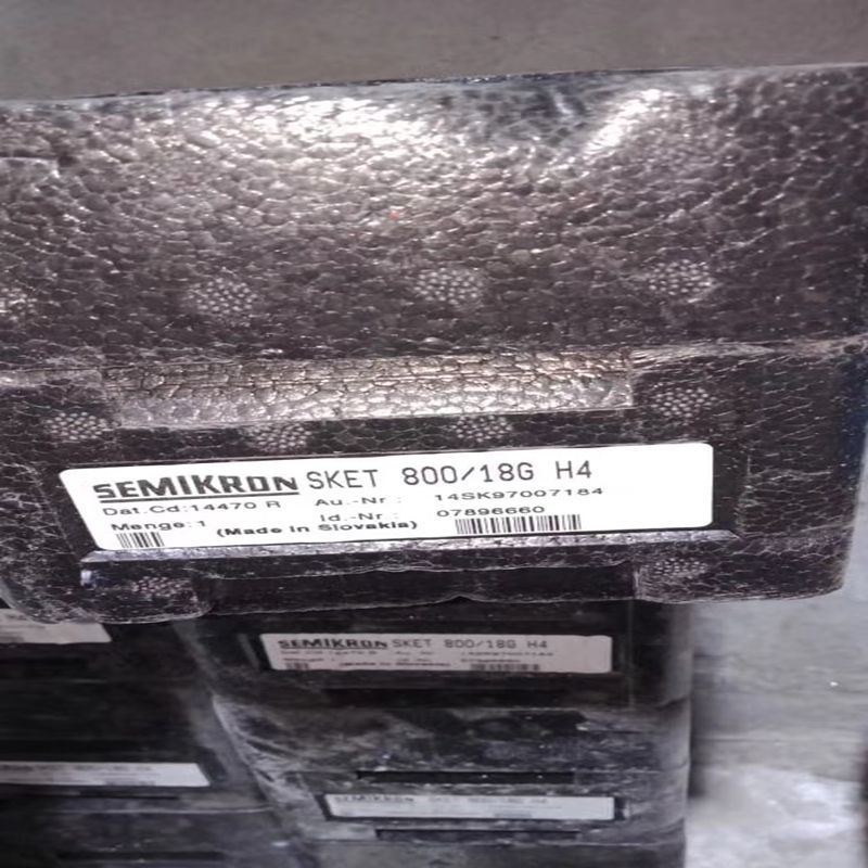 SKET800-18GH4 德国原装全新原装功率模块 变频模块 电力模块