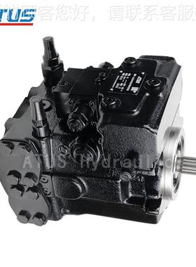 C轴向压泵A10VG63增压泵at液erpillar柱LXG高塞泵373-6631-03压油