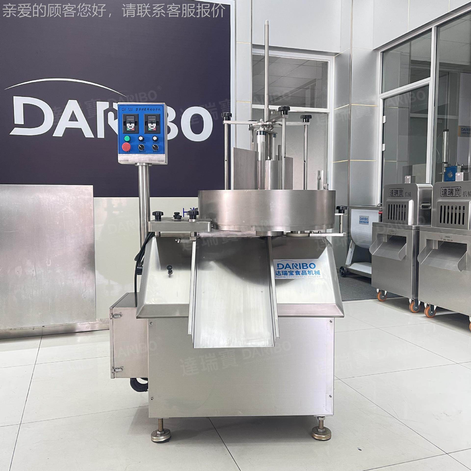 WKCS厂直销大型圆盘切肉片机 不家锈平钢切片机行切片鲍鱼螺切片