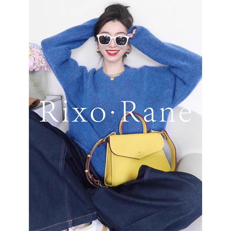 法国Rixo Rane 彰显气质?法式软糯内搭毛衣温柔打底衫针织衫上衣,女装/女士精品,大码内搭,淘宝优惠券,粉丝福利购,淘宝优惠卷