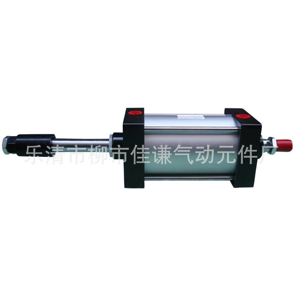 [厂家直销]行程可调气缸SCJ100X100-50 标准气缸 行程可定做