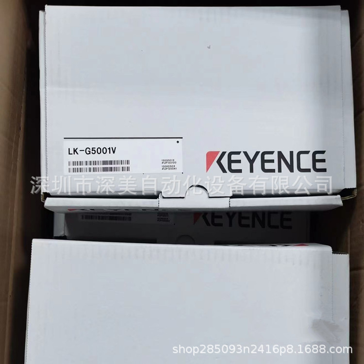 KEYENCE基恩士LK-G5001V激光位移传感器LK-G5000 系列