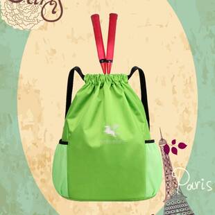 羽毛球袋拍袋羽毛球拍专用袋羽毛球用品羽毛球包 手提式超大容量