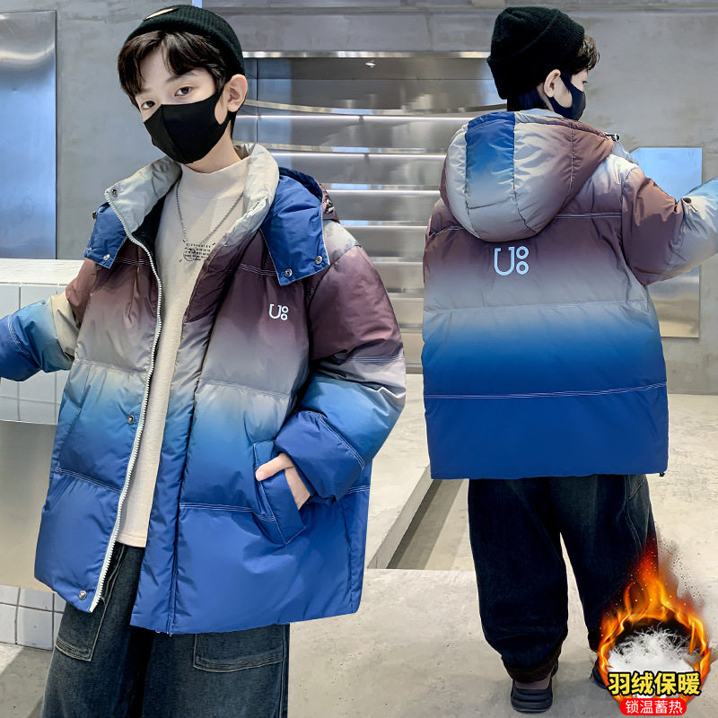 男童冬季羽绒服外套2024新款轻薄款儿童秋冬款男孩中长款大童冬装,童装/婴儿装/亲子装,羽绒服,淘宝优惠券,粉丝福利购,淘宝优惠卷