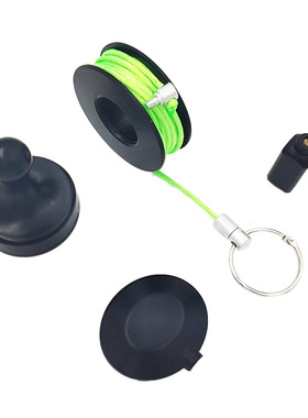 Wiremag Puller磁性穿线拉线引线器电工穿线器尼龙管道暗线穿管器